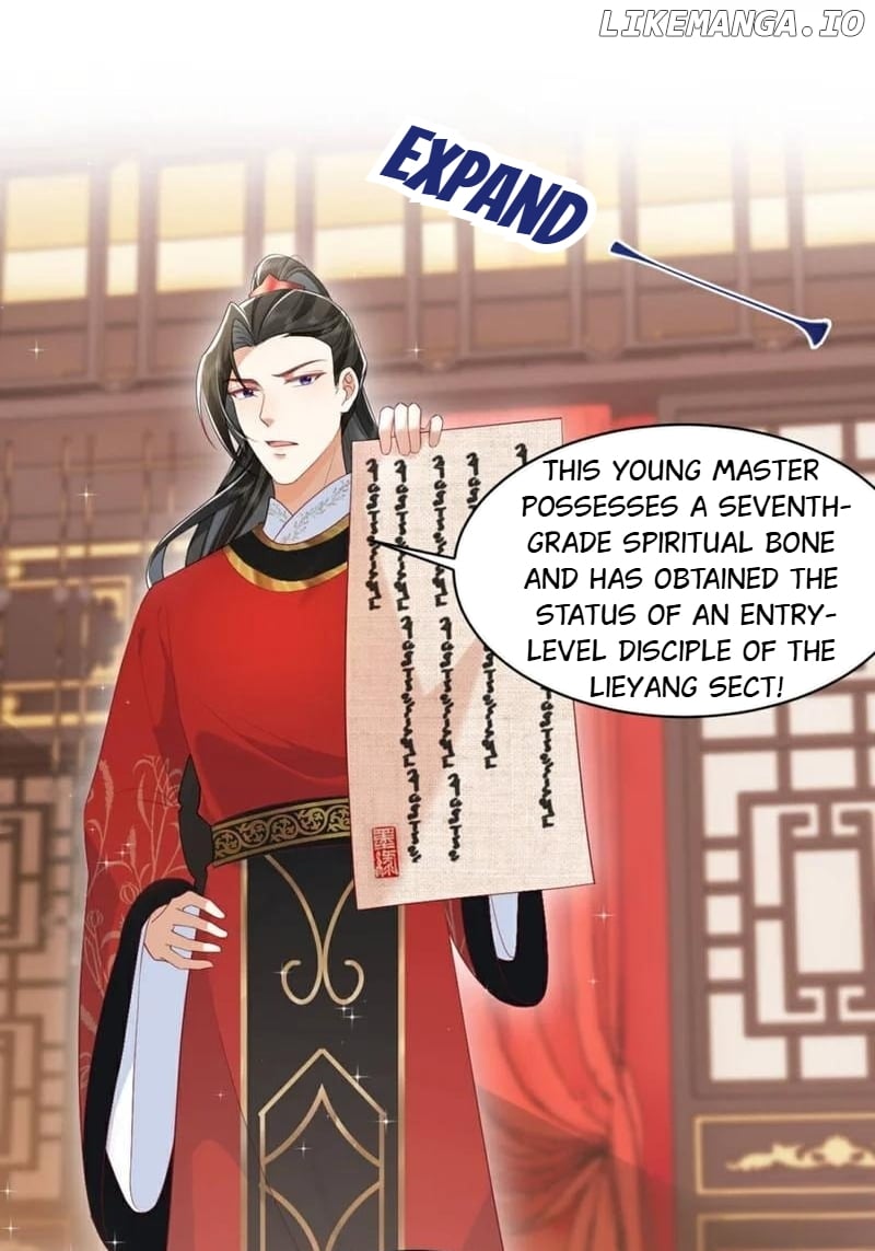 Empress of Hell’s Mission Guide Chapter 35 - page 31